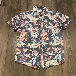 Aloha Hawaiian shirt